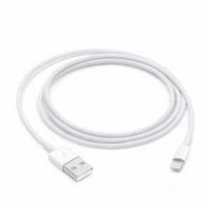 CONECTOR APPLE LIGHTNING A USB 1M